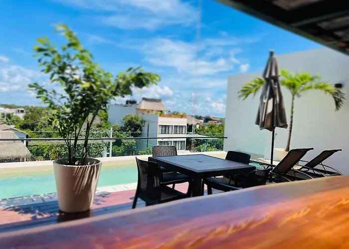 Moonshine & 3* Tulum