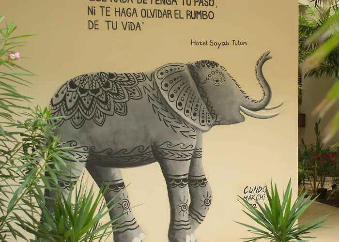 Hotel Moonshine & Tulum
