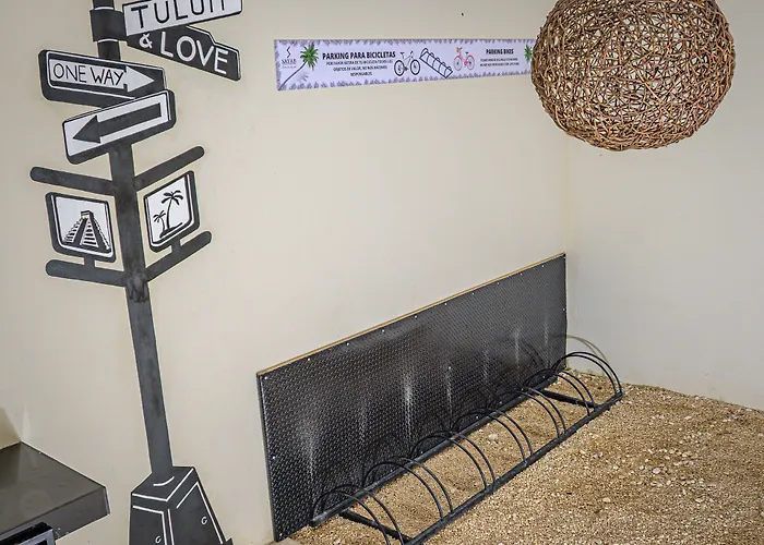 Hotel Moonshine & Tulum Pueblo