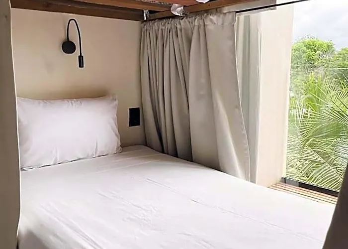 Hotel Moonshine & Tulum Pueblo